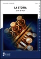 La Storia Concert Band sheet music cover